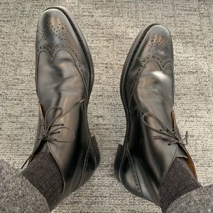 Crockett & Jones Dress Chukkas